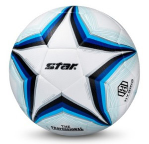 프로 수준의 경기용 스타 축구공, 정확한 컨트롤과 내구성을 갖춘 축구공
